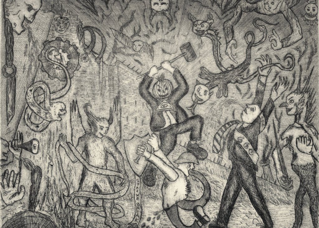 2nd Dark age