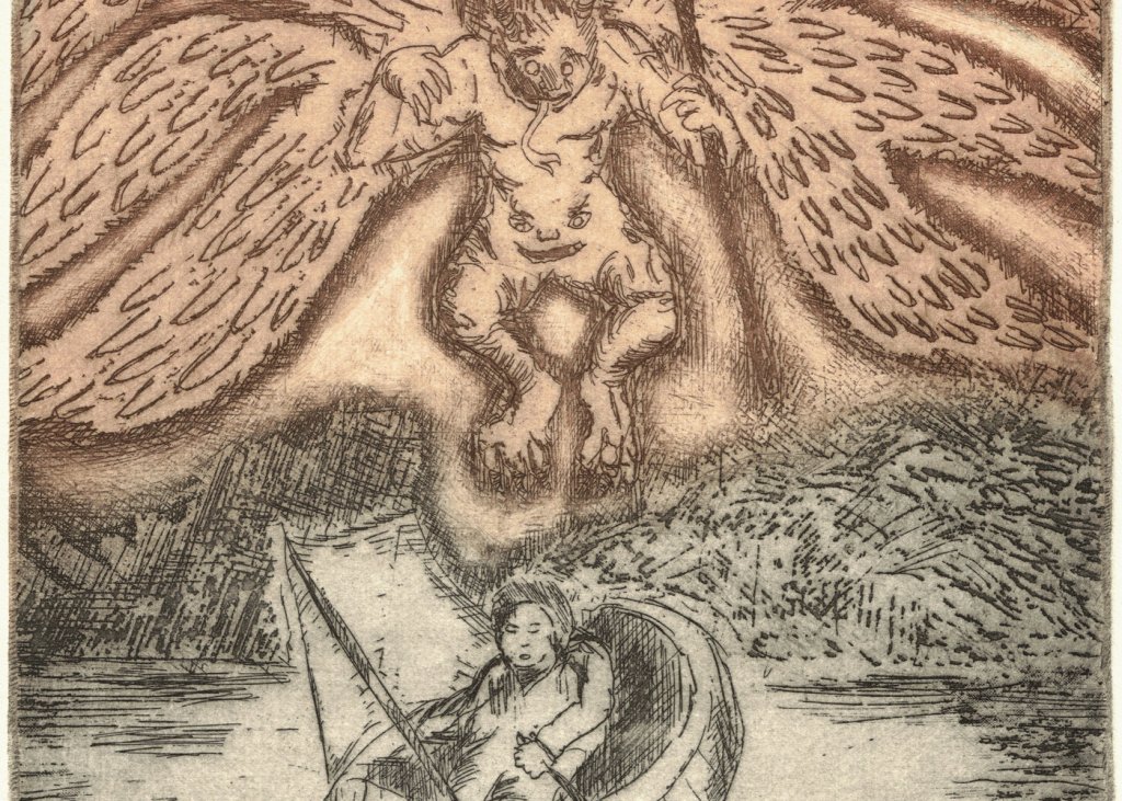 Between the Devil and the Deep Blue&nbsp;Sea