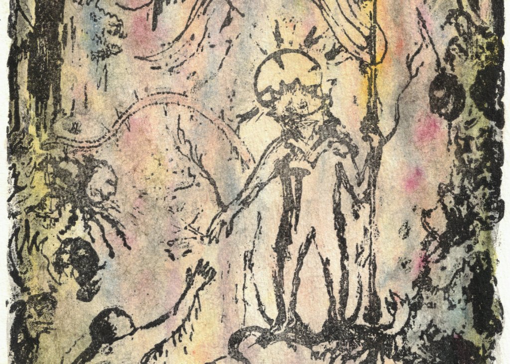 Descent into Hell