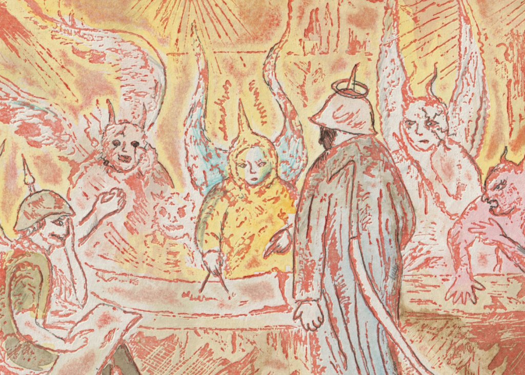 Devil’s Council