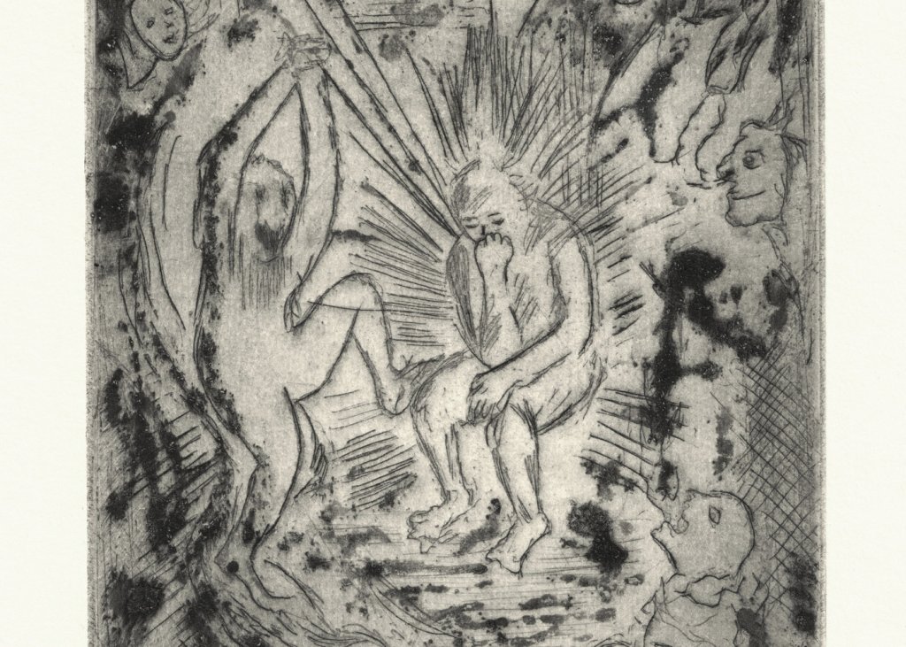 Man of Sorrow