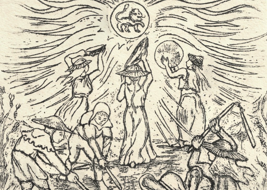 The Miller’s Prelude